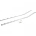 1965 Ford Misc DOOR SILL PLATES; WITH HARDWARE; PAIR | IN10023B