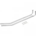 1969 Ford Misc DOOR SILL PLATES; WITH HARDWARE; PAIR | IN10024B