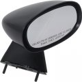 1981 Buick Skylark/GS/Regal/GN OUTER DOOR MANUAL MIRROR; BULLET STYLE; W/HARDWARE; RH PASSENGER SIDE | 20239679