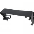 1990 GM Truck INSTRUMENT CLUSTER GAUGE CARRIER; BLACK | 15522635