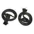 1979 Buick Skylark/GS/Regal/GN DOOR WEATHERSTRIPS WITH CLIPS AND MOLDED ENDS (JE) REGAL - PR - OEM #'S 20008188 / 20008189 | WS4417Z