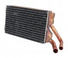 1972 Pontiac GTO/LeMans/Tempest HEATER CORE WITH AIR CONDITIONING BRASS COPPER CORE GM 398226 | HS10012Z
