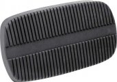 1965 Chevrolet Corvette BRAKE PEDAL PAD WITH AUTOTRANS / MANUAL BRAKES | IN3392Z