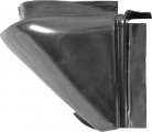 1970 Mopar Dodge/Chrysler/Plymouth REAR LOWER CORNER PANEL; LH DRIVER SIDE | BP10077J