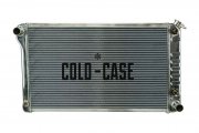 1969 Pontiac Grand Prix 69-UP ALUMINUM COLD CASE PERFORMANCE RADIATOR GMA42A | CS10020Z
