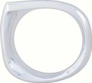 1963 Chevrolet Nova/Chevy II HEADLIGHT BEZEL; LH DRIVERS SIDE | 3790349