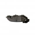 1975 Oldsmobile Cutlass/442/F85 DUAL EXHAUST MANIFOLD 400-455 NEW CASTINGS OF FACTORY HIGH-PERFORMANCE MANIFOLD (402295) EACH (LH) ONLY PLAIN; NO -W- STAMPED LETTER | EX10004T