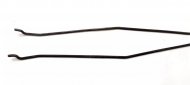 1961 Chevrolet Impala/Caprice/Bel Air DOOR HANDLE LATCH RODS - PAIR | XP10030P
