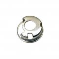 1963 Chevrolet Impala/Caprice/Bel Air RADIO SHAFT SPACER; CHROME; EACH | RD10057P