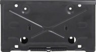 1973 Buick Full Size & Riviera REAR LICENSE PLATE BRACKET; WITH HINGE; EDP COATED | 344330