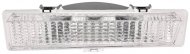 1983 Chevrolet Monte Carlo SS FRONT BUMPER MARKER / TURN SIGNAL LENS (CLEAR) - LH | XL10016M
