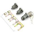 1979 Pontiac Grand Prix 69-UP DOOR & TRUNK LOCK KIT - LATER KEY 410 (GRAND PRIX) | KL3476Z