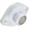 1967 Mopar Dodge/Chrysler/Plymouth THERMOSTAT HOUSING; WITH 8 CYLINDERS; VARIOUS ENGINES 273CI, 318CI, 340CI, 360CI, 361CI, 383CI, 400CI, 426CI, 440CI | CS10004J