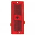 1971 Chevrolet Chevelle/Malibu REAR SIDE MARKER LAMP LENS ASSEMBLY WITH GASKET; RH, PASSENGER SIDE | 917102