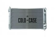 1973 Chevrolet Corvette ALUMINUM COLD CASE PERFORMANCE RADIATOR FOR AT CARS CHV716A | CS10007O