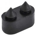 1979 Buick Skylark/GS/Regal/GN OUTER FRONT DOOR RUBBER BUMPER; 2 DOOR; EACH; VARIOUS MODELS | 20376243