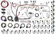 1982 Chevrolet Monte Carlo CLASSIC WIRING COMPLETE UPDATE # 510926 | 510926