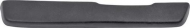 1968 Buick Skylark/GS/Regal/GN FRONT ARM REST PAD; 2 DOOR; 16