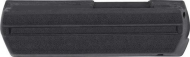 1968 Buick Skylark/GS/Regal/GN FRONT ARM REST BASE; 2 DOOR; BLACK; RH PASSENGER SIDE | 7755938