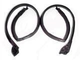 1974 Pontiac GTO/LeMans/Tempest ROOFRAIL WEATHERSTRIPS (2 DOOR MODELS) - PR | WS4422Z