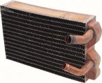 1976 Buick Skylark/GS/Regal/GN HEATER CORE; WITHOUT AC; OEM GM STYLE BRASS COPPER CORE; GM 398228 | 398228