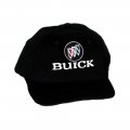 1982 Buick Full Size & Riviera BUICK HAT (BLACK WITH TRI-SHIELD EMBLEM) #H136 | BK10012S