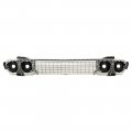 1963 Chevrolet Impala/Caprice/Bel Air FRONT GRILLE ASSEMBLY KIT WITH MOUNTING BRACKETS AND HEADLAMP HOUSINGS PRE-ASSEMBLED | GH1719P