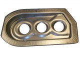 1966 Pontiac GTO/LeMans/Tempest TRI-POWER RAM AIR PAN; STEEL | CW1770G
