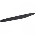 1968 Mopar Dodge/Chrysler/Plymouth URETHANE DASH PAD W/ CORRECT MADRID GRAIN - BLACK (GTX / PLYMOUTH) | IN10031J