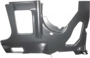 1973 Buick Full Size & Riviera DOOR HINGE PILLAR TO ROCKER PANEL SUPPORT; RH PASSENGER SIDE | K7927