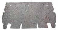 1981 Buick Skylark/GS/Regal/GN TRUNK DIVIDER; INNER; MASTIC/JUTE | TR10008Z