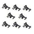 1976 Buick Skylark/GS/Regal/GN LOWER WINDSHIELD RETAINING CLIP; SET OF 8 PC | XP10021Z