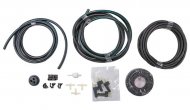 1968 Pontiac GTO/LeMans/Tempest FRONT HIDEAWAY COMPLETE VACUUM HOSE KIT | GH10017G