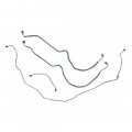 1974 Chevrolet El Camino FRONT BRAKE LINES - POWER DISC (4 PIECES) | BR1485V