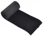1973 Cadillac Cars MOHAIR WINDOW CHANNEL LINER; 2-5/8