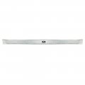 1965 Pontiac Full Size DOOR SILL PLATE; 2 DOOR; LH DRIVER SIDE; GM LICENSED | 4474767