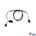 1972 Oldsmobile Cutlass/442/F85 CONSOLE HARNESS EXTENSION, AUTO TRANS | 15995