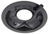 1968 Chevrolet Corvette AIR CLEANER BASE; FOR OPEN ELEMENT; HIGH PERFORMANCE BIG BLOCK | 6485239B