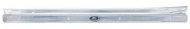1978 Oldsmobile Full Size DOOR SILL PLATE; 2 DOOR; WITH RIVITED EMBLEM; LH DRIVERS SIDE | 7728957