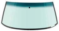 1983 Chevrolet El Camino FRONT WINDSHIELD GLASS; WITHOUT BUILT-IN ANTENNA; LT GREEN SHADE; WITH BLUE/GREEN UPPER SHADED BAND | GL10022Z