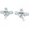 1966 Buick Full Size & Riviera DOOR HANDLE REMOTE MECHANISM SET; DELUXE INTERIOR; FOR HANDLES RETAINED WITH A SCREW; PAIR | IN10195Z