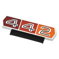 1965 Oldsmobile Cutlass/442/F85 442 GRILLE EMBLEM | EM2409T