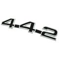 1968 Oldsmobile Cutlass/442/F85 442 GRILLE EMBLEM | EM2413T