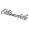 1969 Oldsmobile Cutlass/442/F85 CUTLASS HOOD SCRIPT 