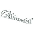 1971 Oldsmobile Cutlass/442/F85 CUTLASS HOOD SCRIPT 