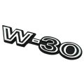 1971 Oldsmobile Cutlass/442/F85 W-30 FRONT FENDER EMBLEM - EA | EM2450T