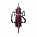 1967 Oldsmobile Cutlass/442/F85 CUTLASS C/S TRUNK EMBLEM | EM2465T
