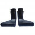 1969 Oldsmobile Cutlass/442/F85 RAM AIR UNDER BUMPER SCOOPS PLASTIC - PR MADE IN THE USA | CW1768T