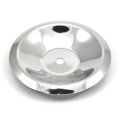 1966 Oldsmobile Cutlass/442/F85 AIR FILTER CHROME PLATE RETAINER ALL 4BBL - EA | CW1787T