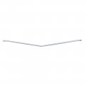 1968 Chevrolet Chevelle/Malibu HEADER PANEL MOLDING | XP4701V